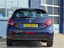 Peugeot 208 - 1.2 VTI 82PK ALLURE, NAVIGATIE, PARKEERSENSOREN, CLIMATE CONTROL