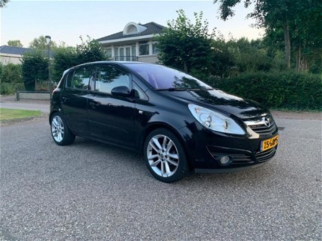 Opel Corsa - 1.4-16V Cosmo INRUIL MOGELIJK - 1