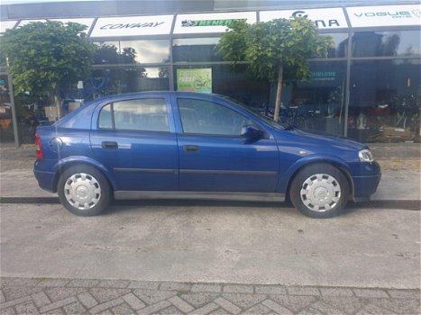 Opel Astra - 1.6 Edition INRUIL MOGELIJK - 1