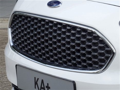 Ford Ka - 1.2 Trend ultimate 5-deurs 85pk | PRIJSVOORDEEL € 1.086, - | Sync3, DAB+, Parkeersensoren, - 1