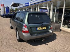 Subaru Forester - 2.0 X Comfort Pack | Trekhaak | ECC airco | Hoge/lage gearing |