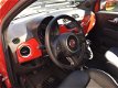 Fiat 500 - 1.2 Lounge Black Edition, eerste eigenaar, fraai interieur, zwarte hemel, All Season band - 1 - Thumbnail