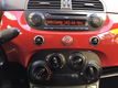 Fiat 500 - 1.2 Lounge Black Edition, eerste eigenaar, fraai interieur, zwarte hemel, All Season band - 1 - Thumbnail