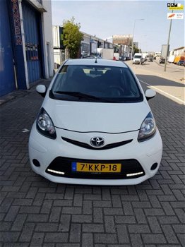 Toyota Aygo - 1.0 VVT-i Aspiration - 1