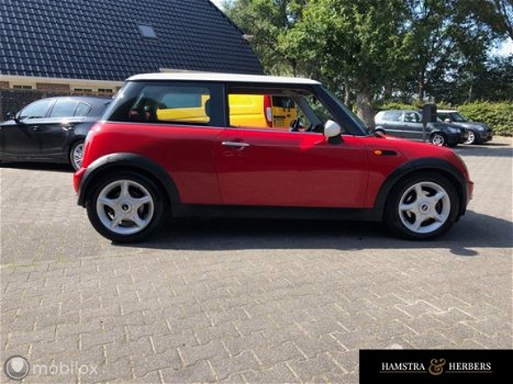 Mini Mini Cooper - 1.6 Chili - 1