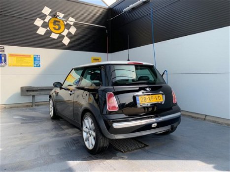 Mini Mini Cooper - 1.6 AIRCO, LEER, NWE APK. TOP - 1