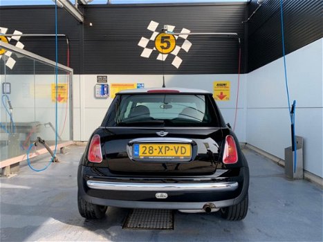 Mini Mini Cooper - 1.6 AIRCO, LEER, NWE APK. TOP - 1