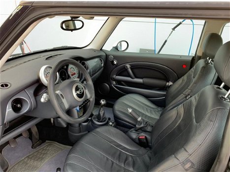 Mini Mini Cooper - 1.6 AIRCO, LEER, NWE APK. TOP - 1