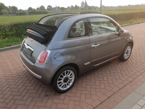 Fiat 500 C - Cabrio 1.2 in nieuwstaat 88.000KM - 1