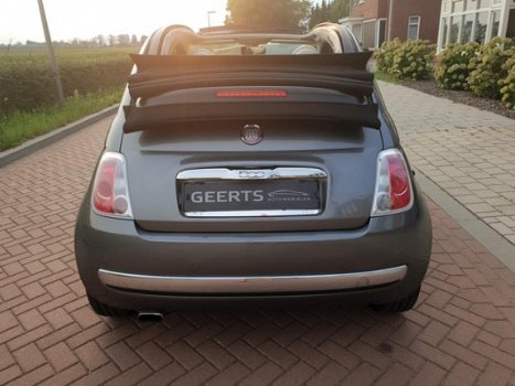 Fiat 500 C - Cabrio 1.2 in nieuwstaat 88.000KM - 1