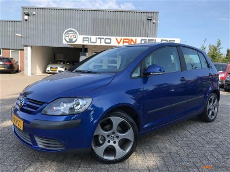 Volkswagen Golf Plus - 1.4 Airco*Elek.pak*NAP*LMV - 1