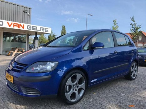 Volkswagen Golf Plus - 1.4 Airco*Elek.pak*NAP*LMV - 1