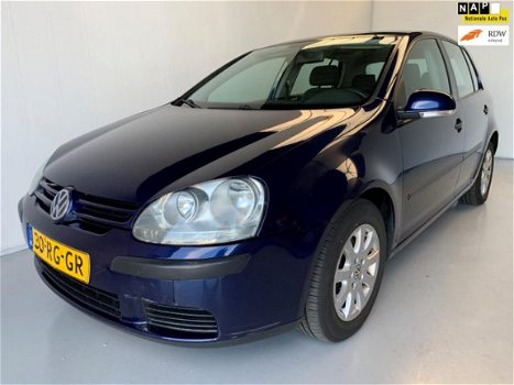 Volkswagen Golf - 2.0 FSI Sportline Automaat Climate+Cruise control - 1