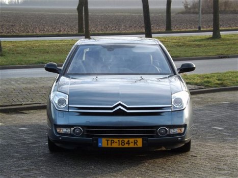 Citroën C6 - 2.7 HdiF V6 Exclusive Automaat Historie compleet aanwezig / Navi / Xenon / Leder / HUD - 1