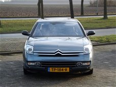 Citroën C6 - 2.7 HdiF V6 Exclusive Automaat Historie compleet aanwezig / Navi / Xenon / Leder / HUD