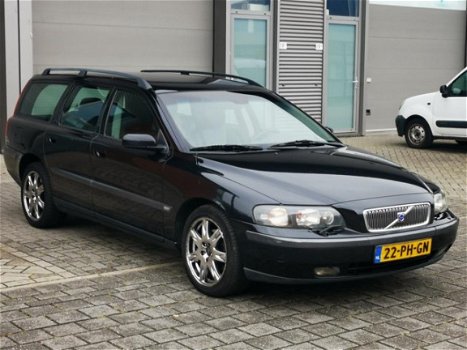 Volvo V70 - 2.4 D5 Geartronic Edition II AUTOMAAT(perfect onderhouden) - 1