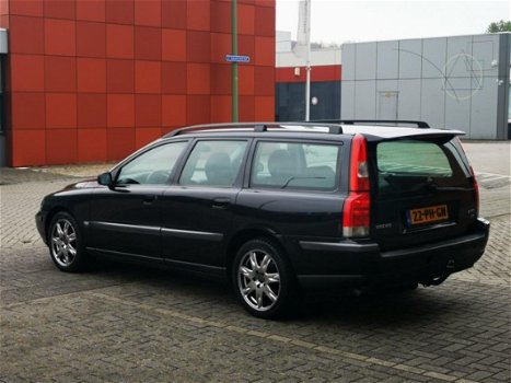 Volvo V70 - 2.4 D5 Geartronic Edition II AUTOMAAT(perfect onderhouden) - 1