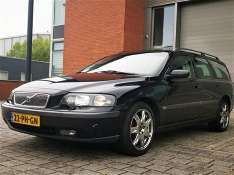 Volvo V70 - 2.4 D5 Geartronic Edition II AUTOMAAT(perfect onderhouden) - 1