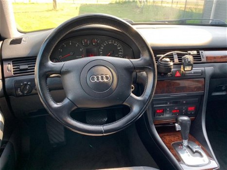 Audi A6 - 2.4 V6 Automaat Advance S6 S8 velgen ZEER GOED ONDERHOUDEN | YOUNGTIMER - 1