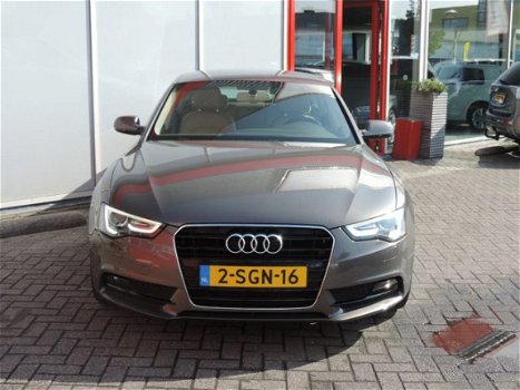 Audi A5 Sportback - 1.8 TFSI Aut7 S edition (leer, xenon, navi, pdc) - 1