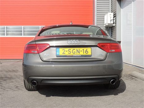 Audi A5 Sportback - 1.8 TFSI Aut7 S edition (leer, xenon, navi, pdc) - 1