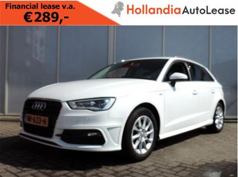 Audi A3 Sportback - 1.2 TFSI Aut7 Attraction Pro Line S plus (s-line, leer, xenon) - 1