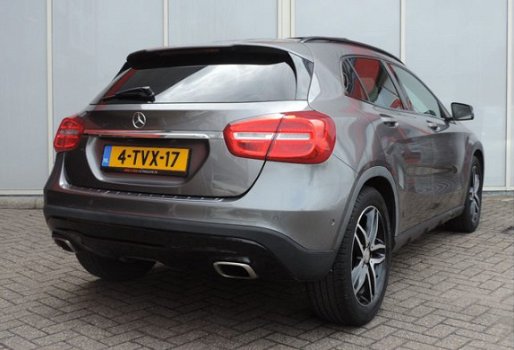 Mercedes-Benz GLA-Klasse - 200 CDI Aut7 AMG (xenon, panodak, leer) - 1