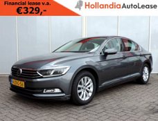 Volkswagen Passat - 1.6 TDI DSG/Aut7 Highline (leer, navi, dap, xenon)