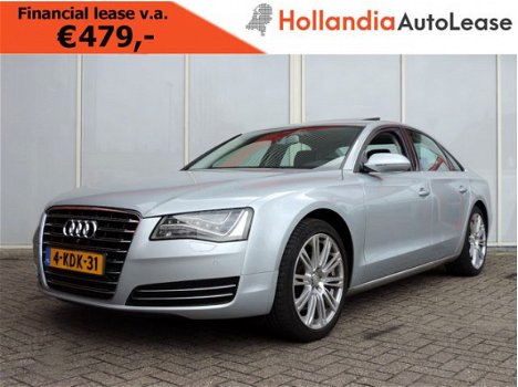 Audi A8 - 2.0 TFSI Aut8 Hybrid Pro Line+ (Energielabel A) - 1