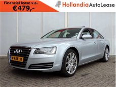 Audi A8 - 2.0 TFSI Aut8 Hybrid Pro Line+ (Energielabel A)