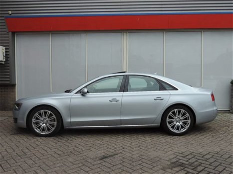 Audi A8 - 2.0 TFSI Aut8 Hybrid Pro Line+ (Energielabel A) - 1