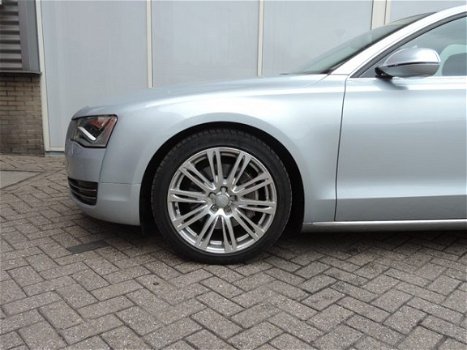 Audi A8 - 2.0 TFSI Aut8 Hybrid Pro Line+ (Energielabel A) - 1