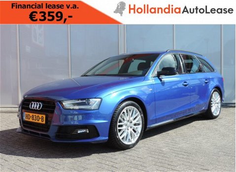 Audi A4 Avant - 1.8 TFSI S Edition Competitione (rs-line) - 1