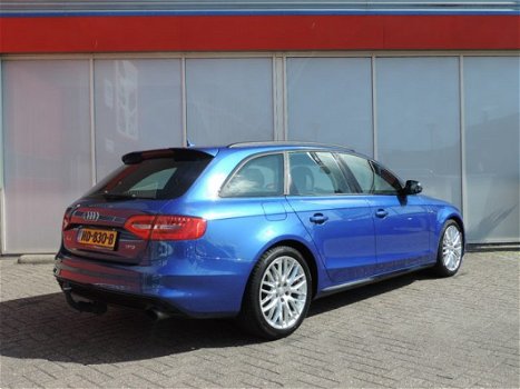 Audi A4 Avant - 1.8 TFSI S Edition Competitione (rs-line) - 1