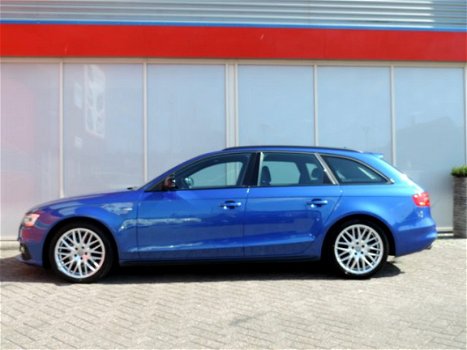 Audi A4 Avant - 1.8 TFSI S Edition Competitione (rs-line) - 1