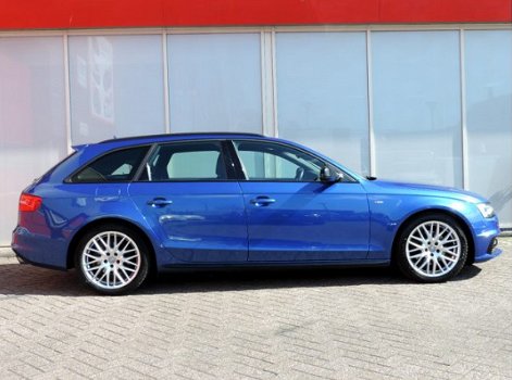 Audi A4 Avant - 1.8 TFSI S Edition Competitione (rs-line) - 1