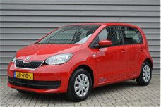 Skoda Citigo - 1.0 60 PK AMBITION AIRCO / CRUISE CONTROL / LED-DRL / BLUETOOTH / ISOFIX