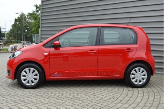 Skoda Citigo - 1.0 60 PK AMBITION AIRCO / CRUISE CONTROL / LED-DRL / BLUETOOTH / ISOFIX - 1