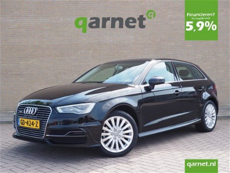 Audi A3 Sportback - 1.4 e-tron PHEV Attraction 204PK | Led Koplampen | Excl Btw | Navigatie | Cruise - 1