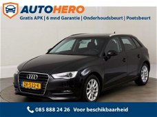 Audi A3 Sportback - 1.4 TFSI Attraction KU43944 | Automaat | Xenon | LED | Navi | Climate | Cruise |