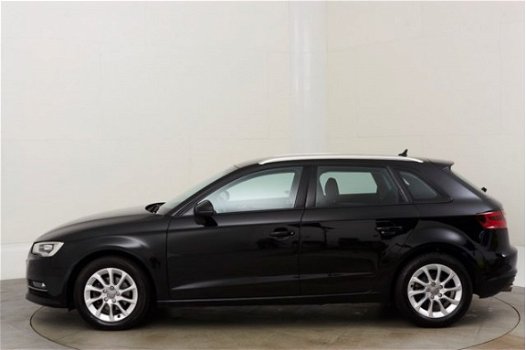 Audi A3 Sportback - 1.4 TFSI Attraction KU43944 | Automaat | Xenon | LED | Navi | Climate | Cruise | - 1