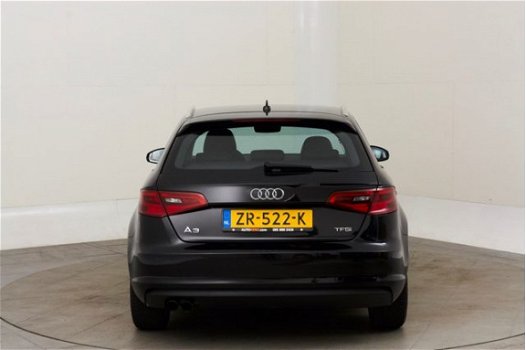 Audi A3 Sportback - 1.4 TFSI Attraction KU43944 | Automaat | Xenon | LED | Navi | Climate | Cruise | - 1