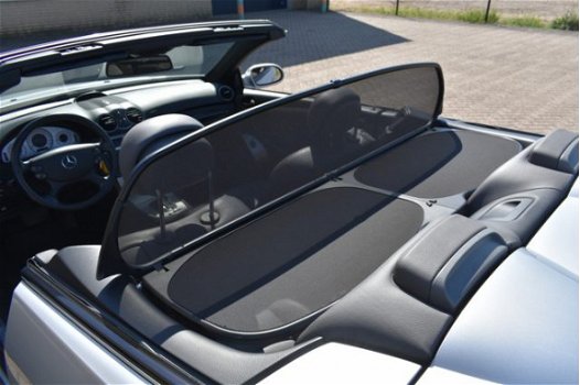 Mercedes-Benz CLK-klasse Cabrio - CLK 200 Kompressor Avantgarde / Xenon / COMAND Navi / Leder / PDC - 1