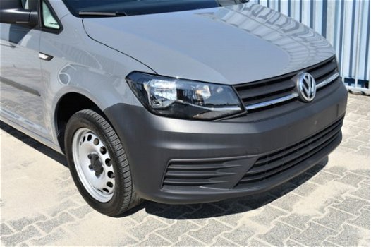 Volkswagen Caddy - 2.0 TDI 150pk Airco / CC / 6-Bak / Comfortline / Schuifdeur - 1