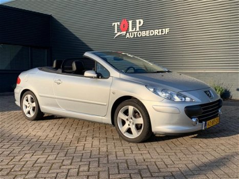 Peugeot 307 CC - 2.0-16V - 1