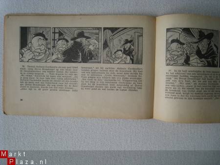 Jimmy Brown als autorenner - nr. 1