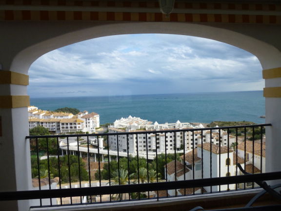 App.te huur Altea met zeezicht (Altea Dorada) - nr. 1