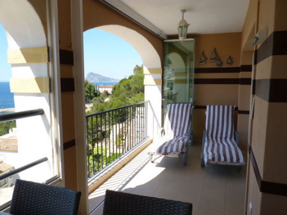 App.te huur Altea met zeezicht (Altea Dorada) - Afbeelding 7