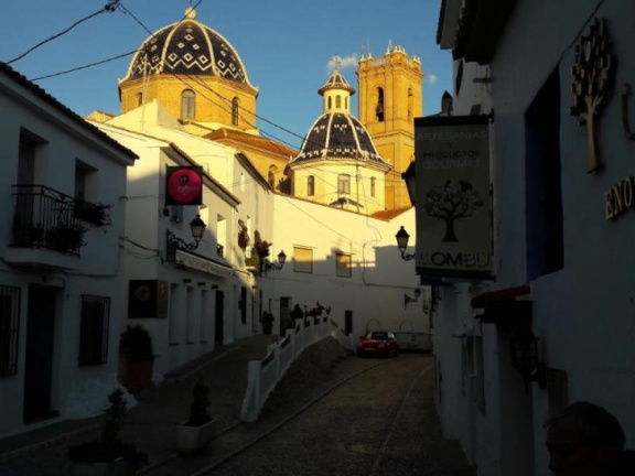 App.te huur Altea met zeezicht (Altea Dorada) - Afbeelding 8