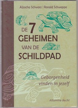 Aljosha Schwarz, R. Schweppe: De 7 geheimen van de schildpad* - 1